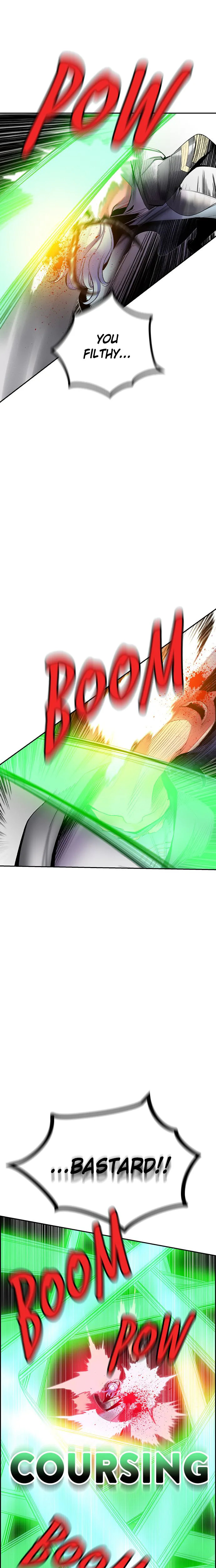 Jungle Juice Chapter 25 Page 22