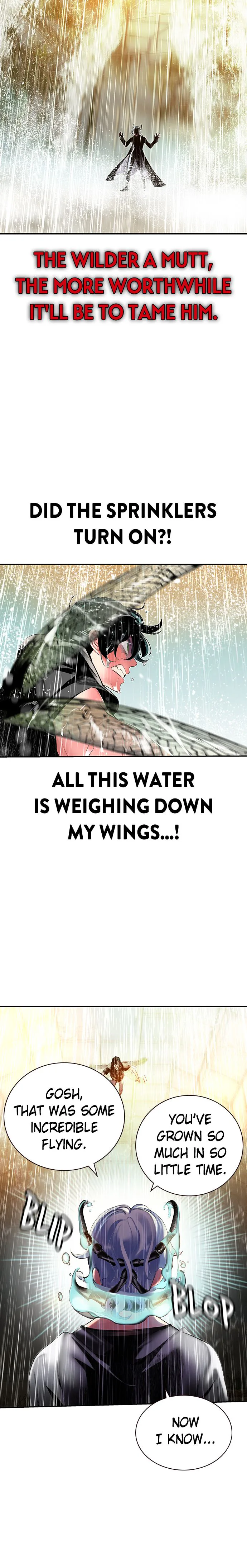 Jungle Juice Chapter 25 Page 24