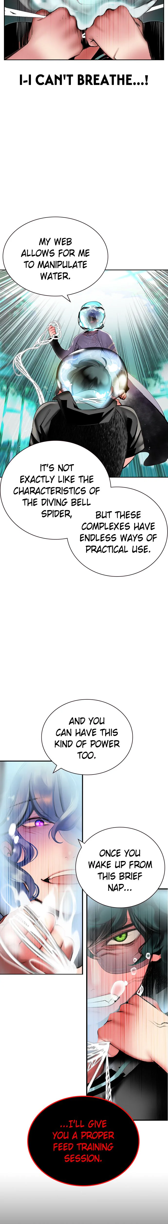 Jungle Juice Chapter 25 Page 27