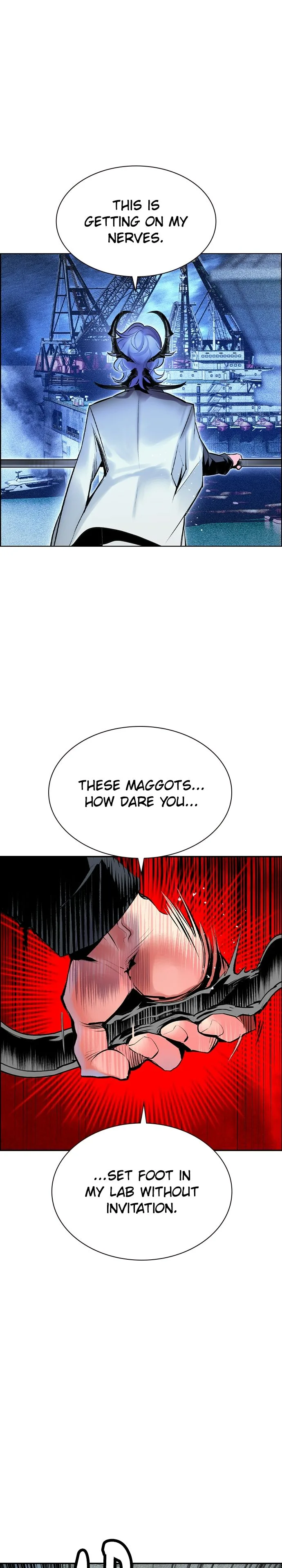 Jungle Juice Chapter 195 Page 7