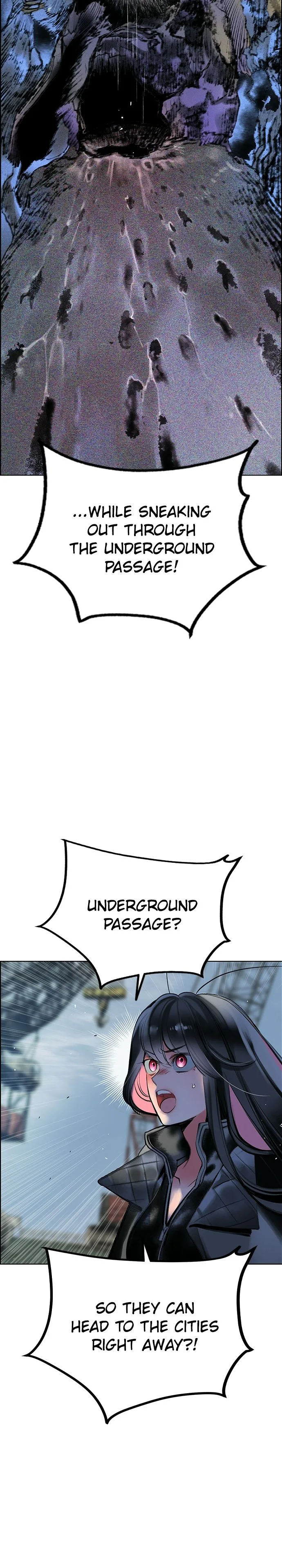 Jungle Juice Chapter 195 Page 38