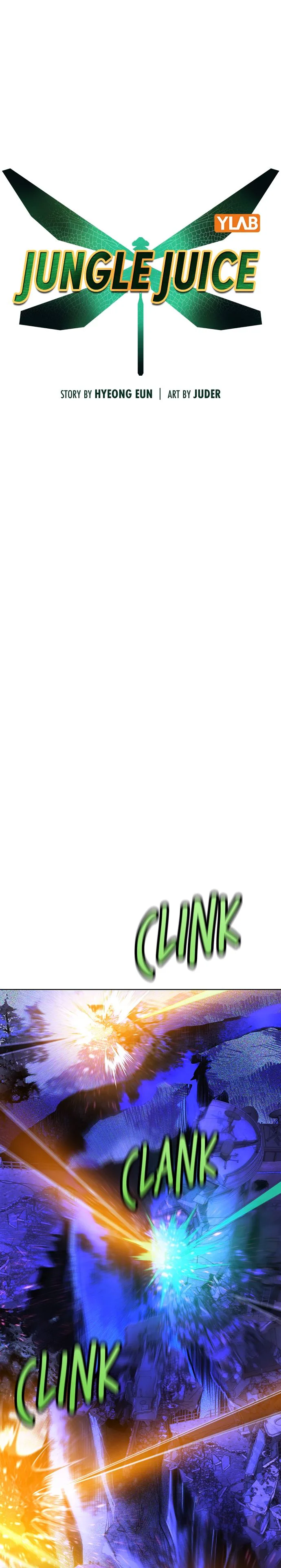Jungle Juice Chapter 160 Page 6