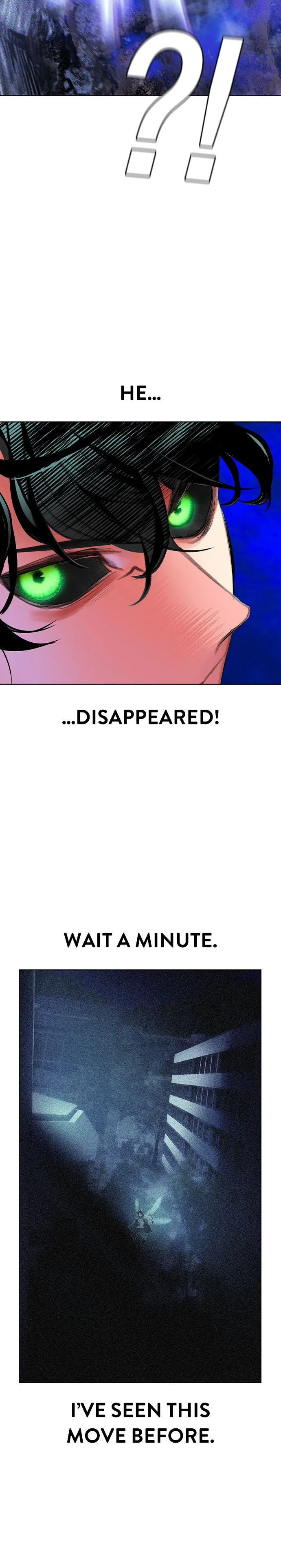Jungle Juice Chapter 160 Page 19