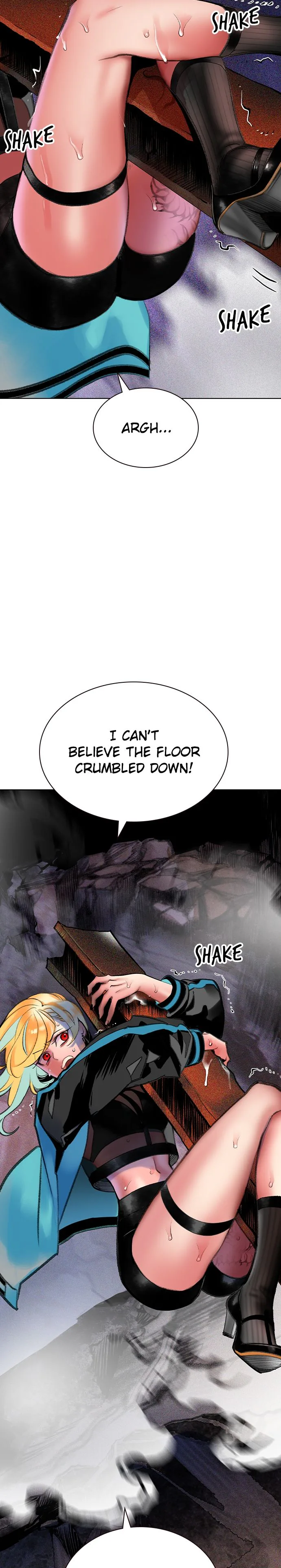 Jungle Juice Chapter 160 Page 26