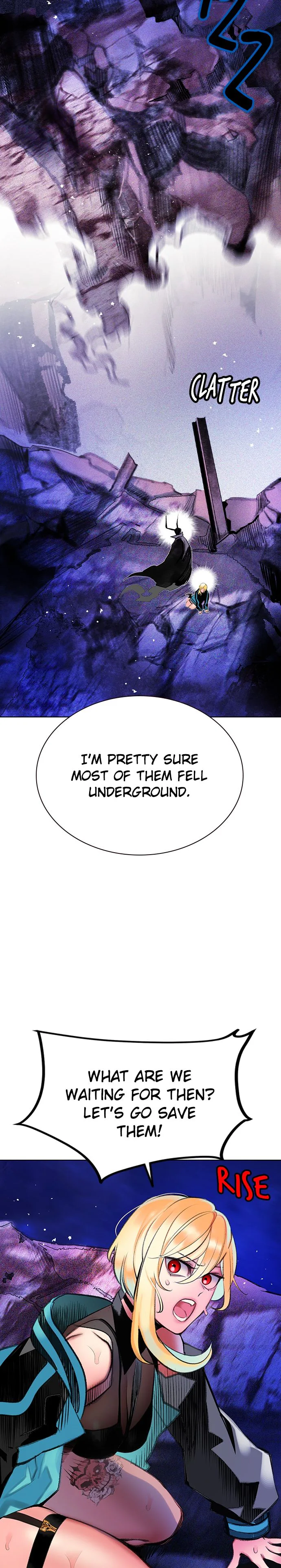 Jungle Juice Chapter 160 Page 30
