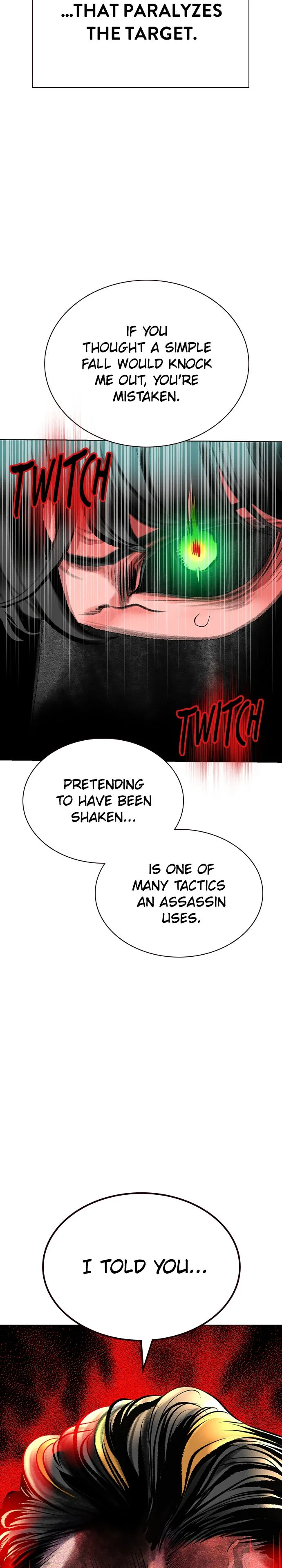 Jungle Juice Chapter 160 Page 40