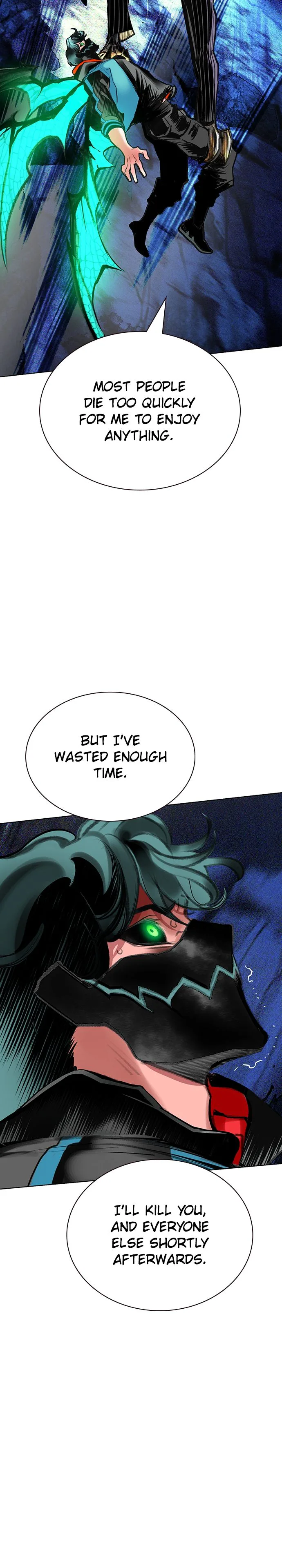 Jungle Juice Chapter 160 Page 42