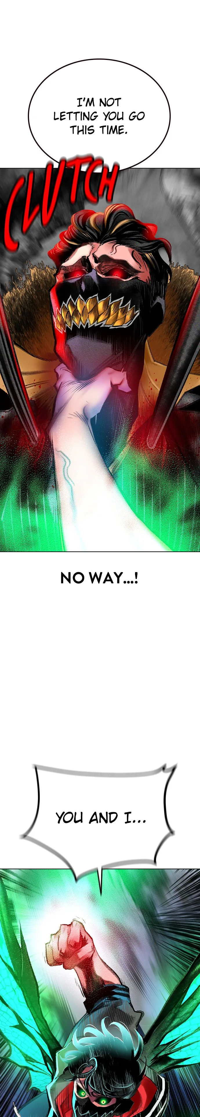 Jungle Juice Chapter 160 Page 51