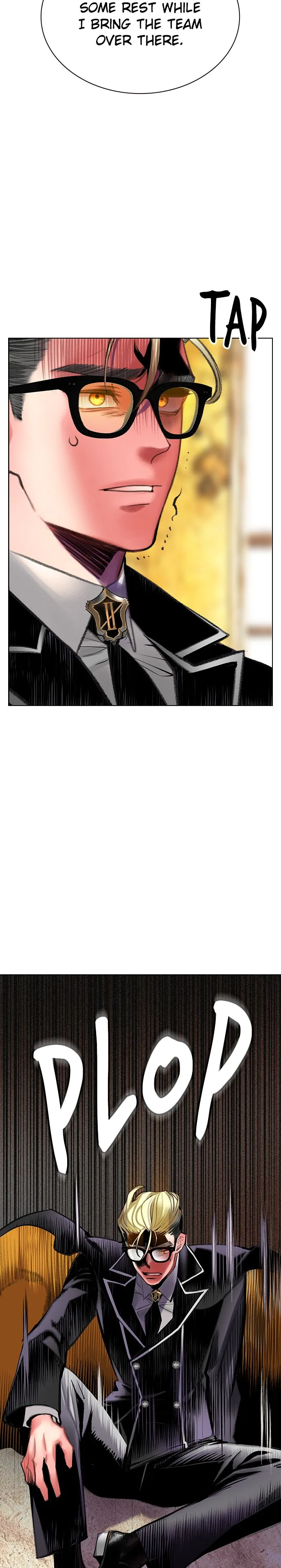 Jungle Juice Chapter 158 Page 8