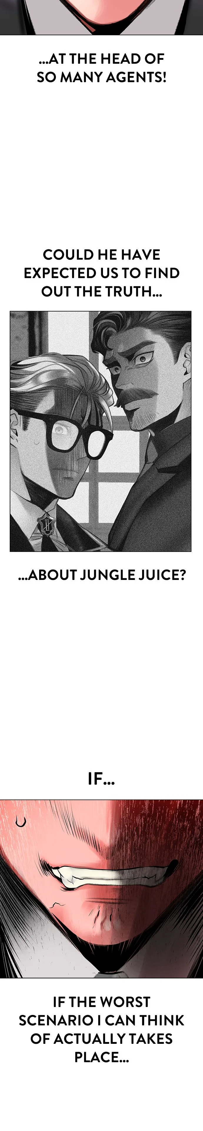Jungle Juice Chapter 158 Page 10