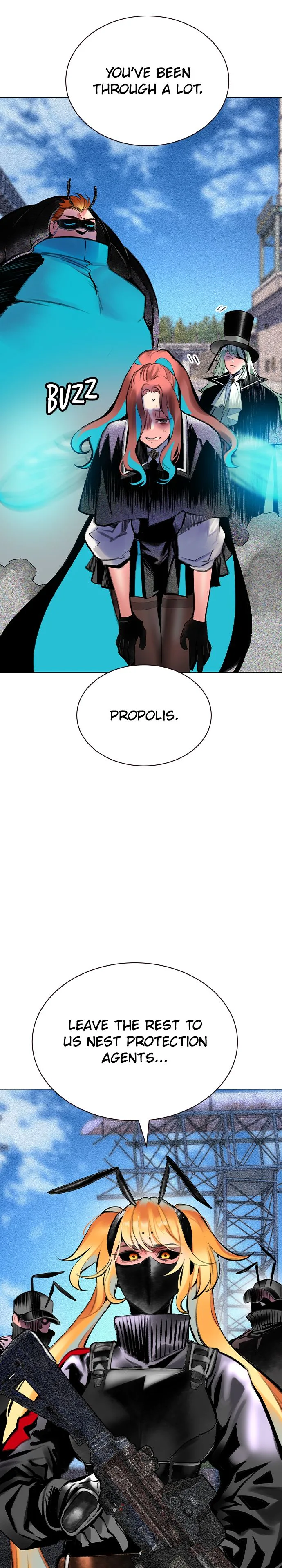 Jungle Juice Chapter 158 Page 13