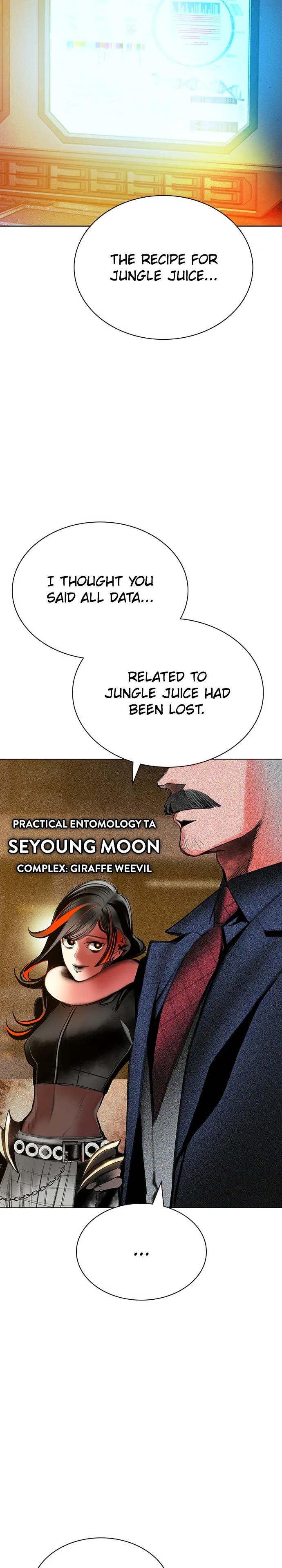 Jungle Juice Chapter 158 Page 17