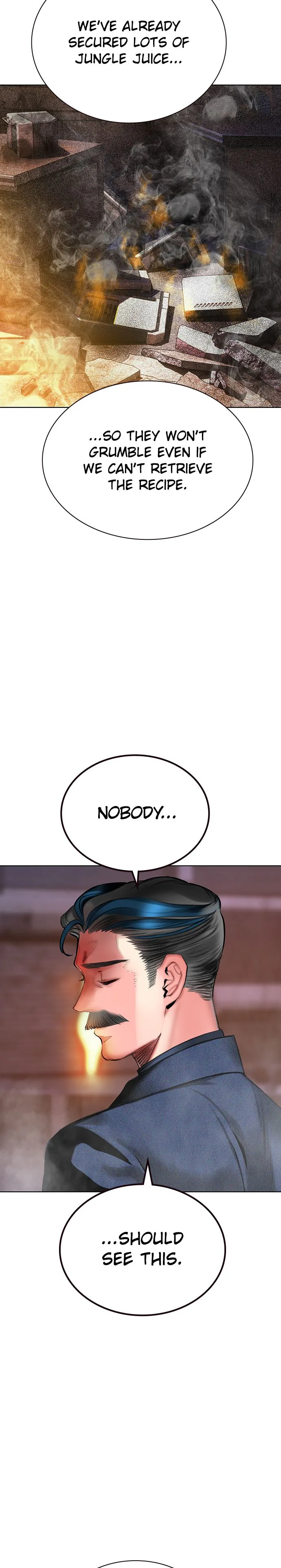 Jungle Juice Chapter 158 Page 21