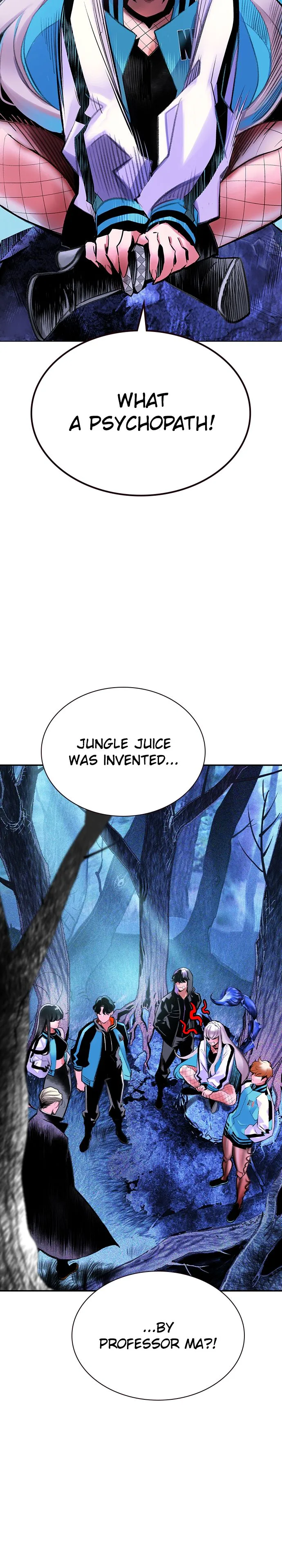 Jungle Juice Chapter 158 Page 25