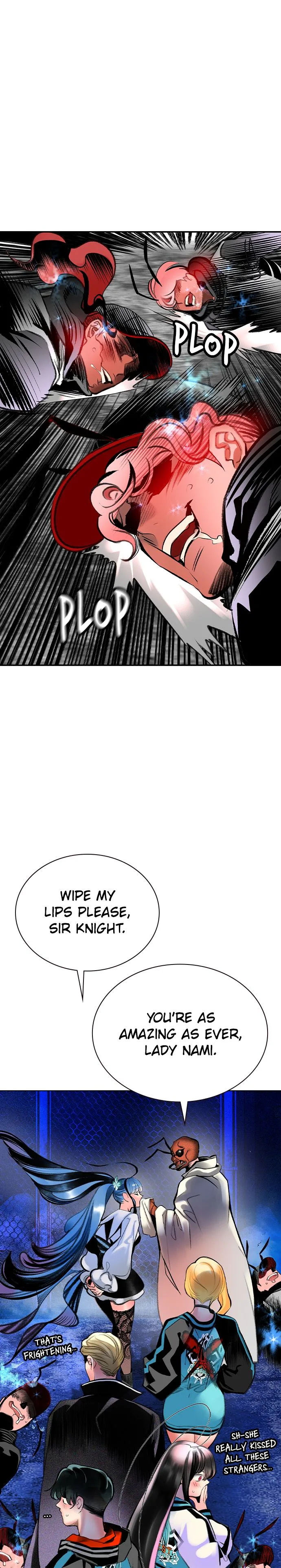 Jungle Juice Chapter 158 Page 40