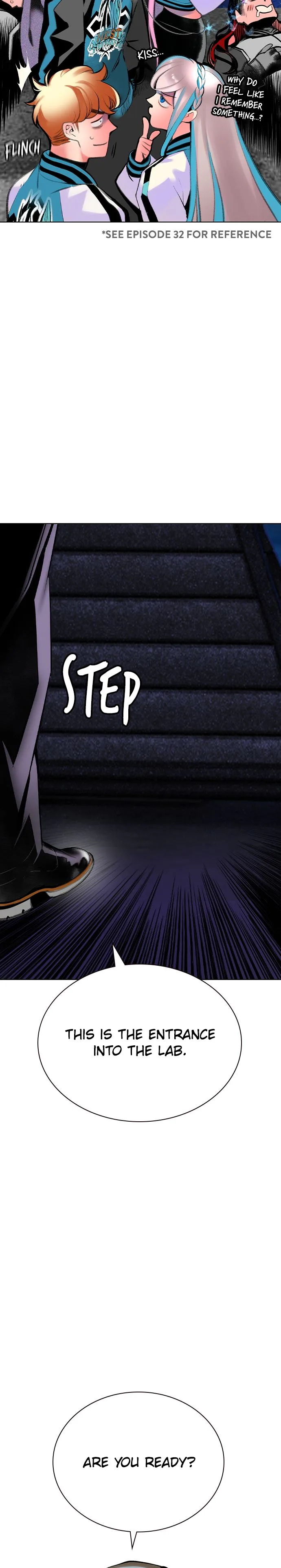 Jungle Juice Chapter 158 Page 41