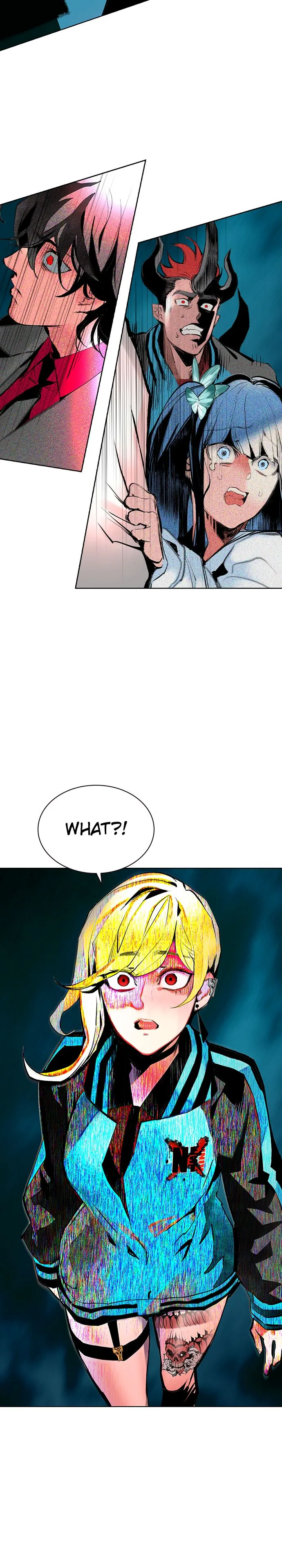 Jungle Juice Chapter 158 Page 44