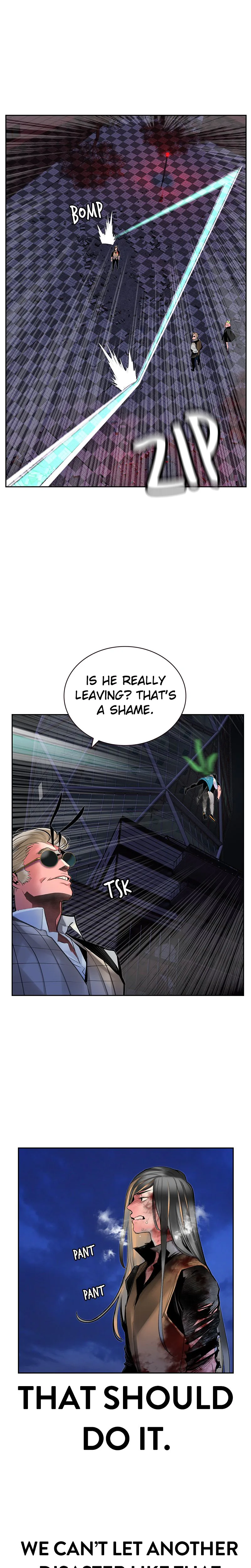 Jungle Juice Chapter 59 Page 14