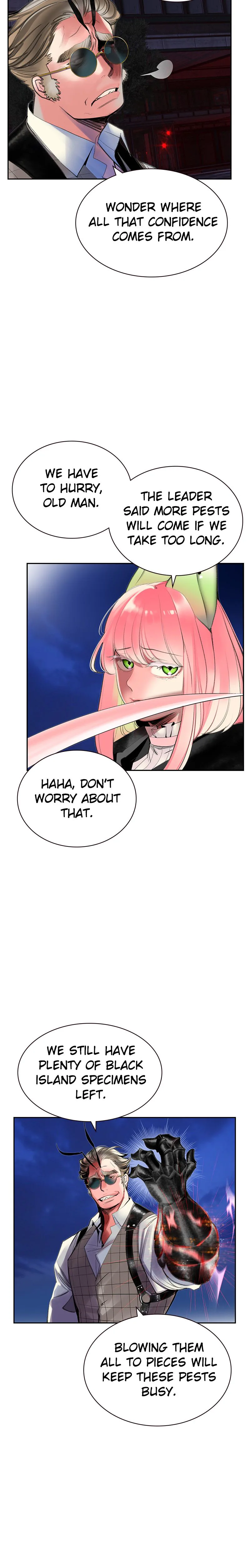 Jungle Juice Chapter 59 Page 16