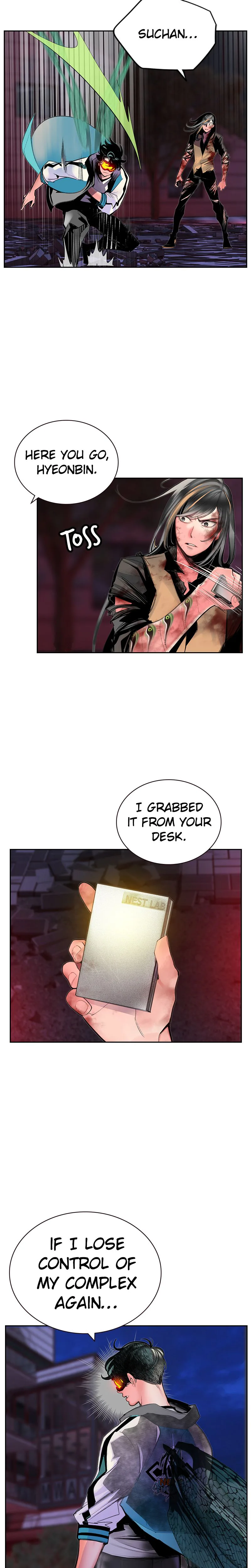 Jungle Juice Chapter 59 Page 24