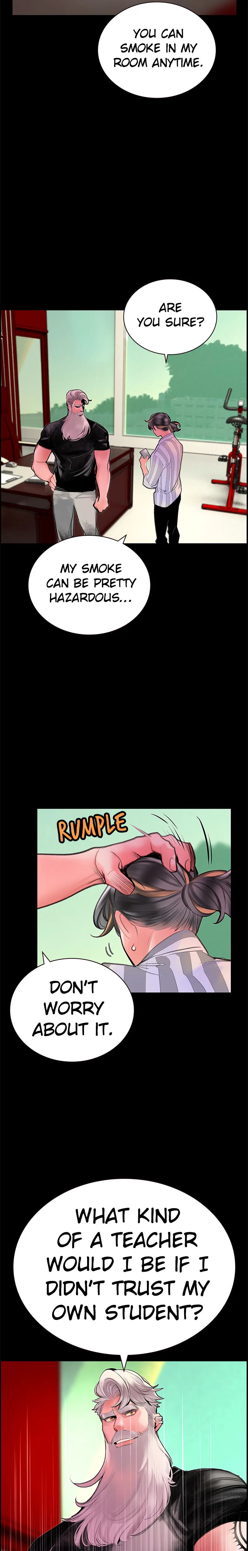 Jungle Juice Chapter 59 Page 26