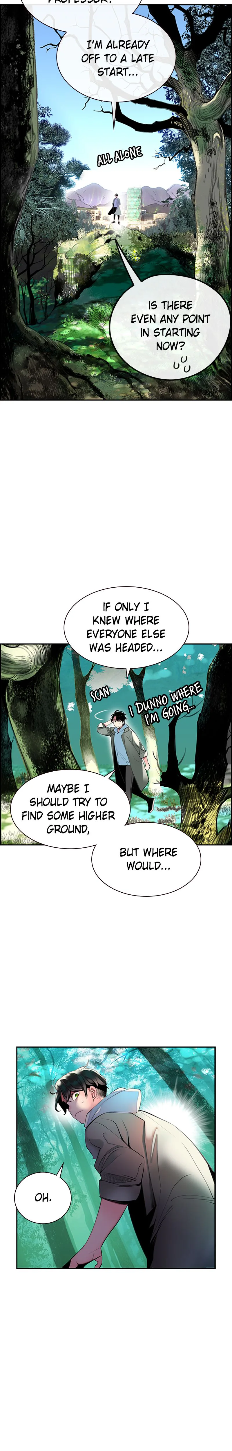 Jungle Juice Chapter 4 Page 7