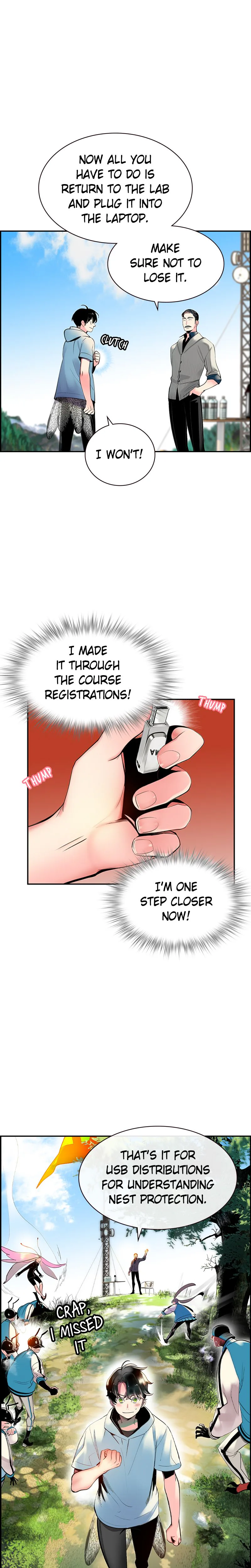 Jungle Juice Chapter 4 Page 16