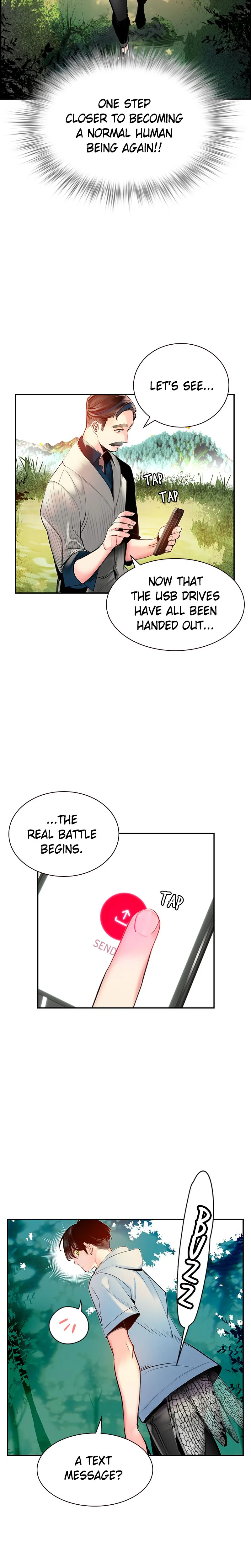Jungle Juice Chapter 4 Page 17