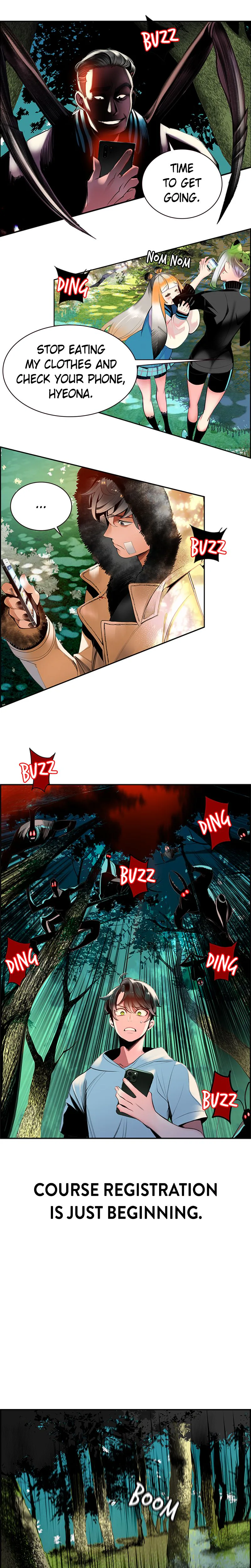 Jungle Juice Chapter 4 Page 20