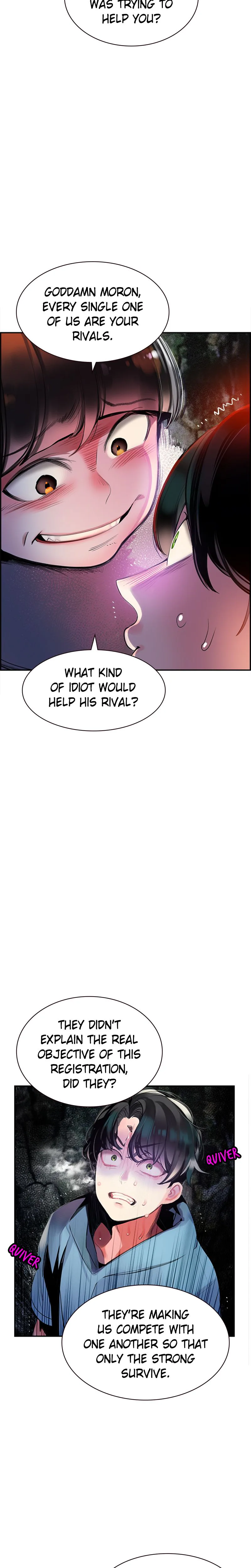 Jungle Juice Chapter 4 Page 29