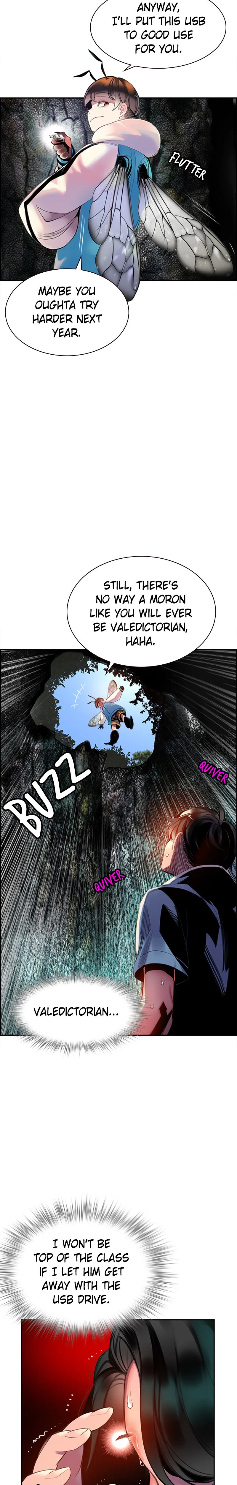 Jungle Juice Chapter 4 Page 30