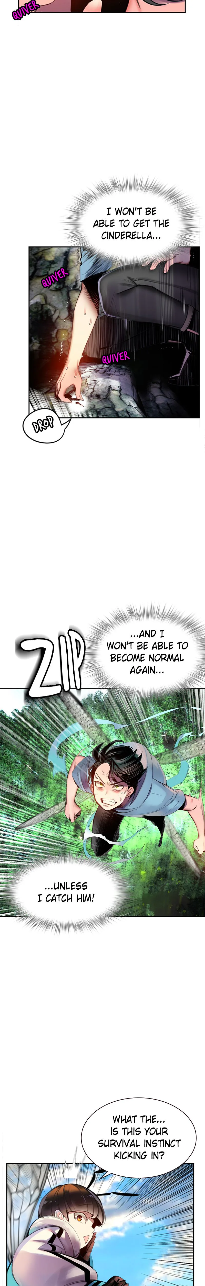 Jungle Juice Chapter 4 Page 31