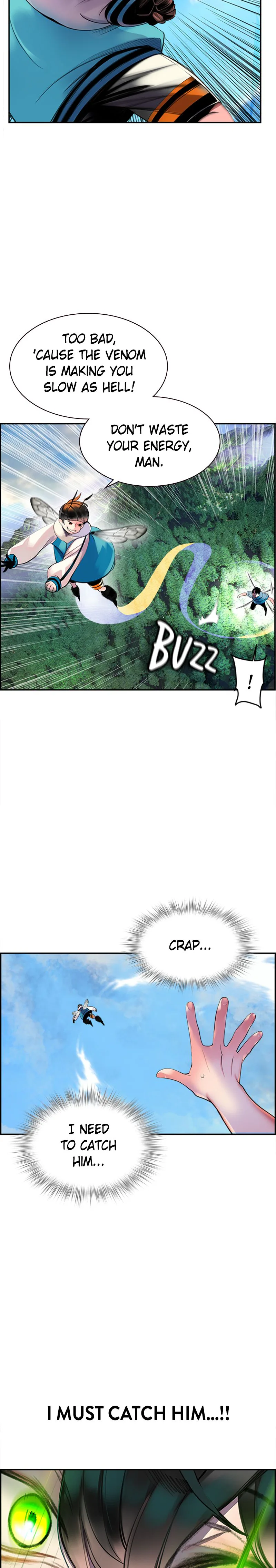 Jungle Juice Chapter 4 Page 32