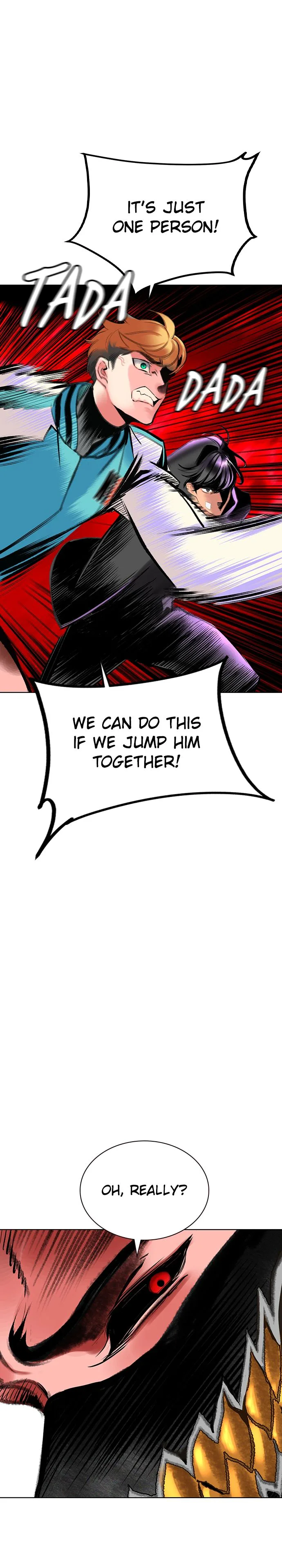Jungle Juice Chapter 159 Page 41