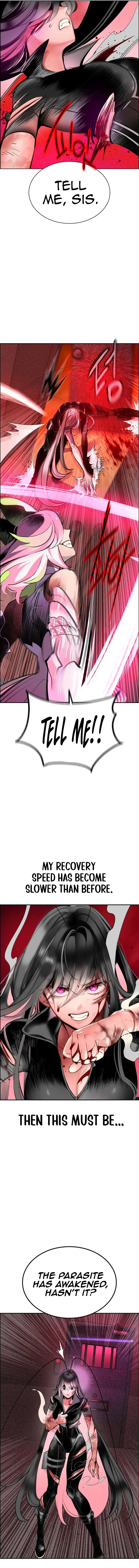 Jungle Juice Chapter 213 Page 8