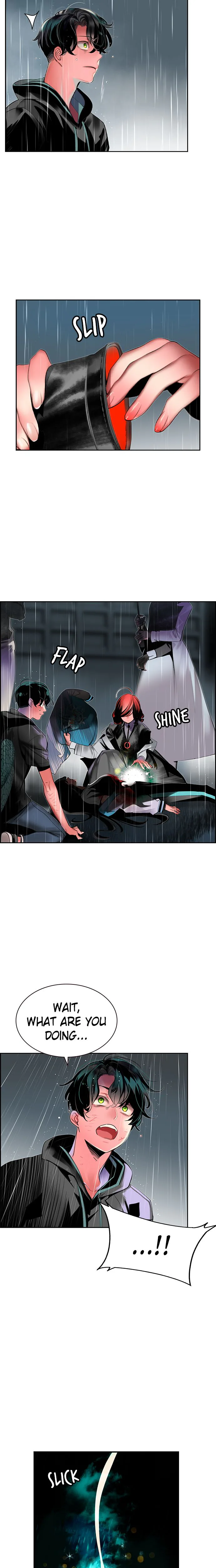 Jungle Juice Chapter 17 Page 6