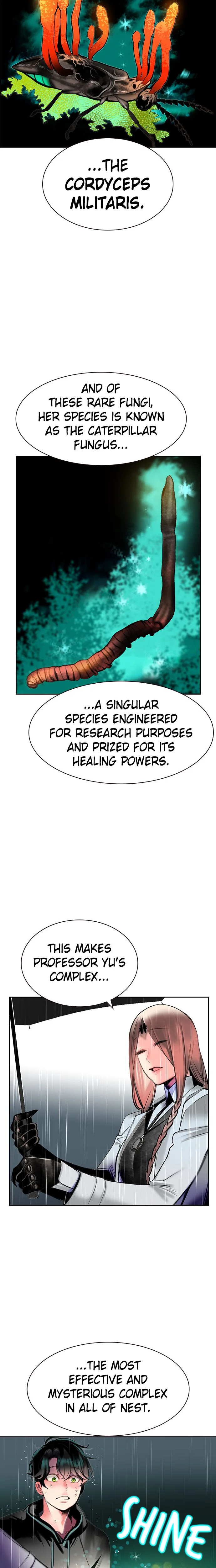 Jungle Juice Chapter 17 Page 8