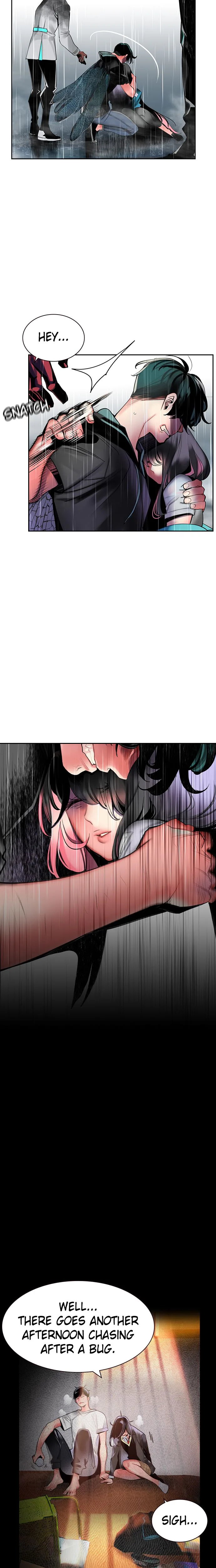 Jungle Juice Chapter 17 Page 12