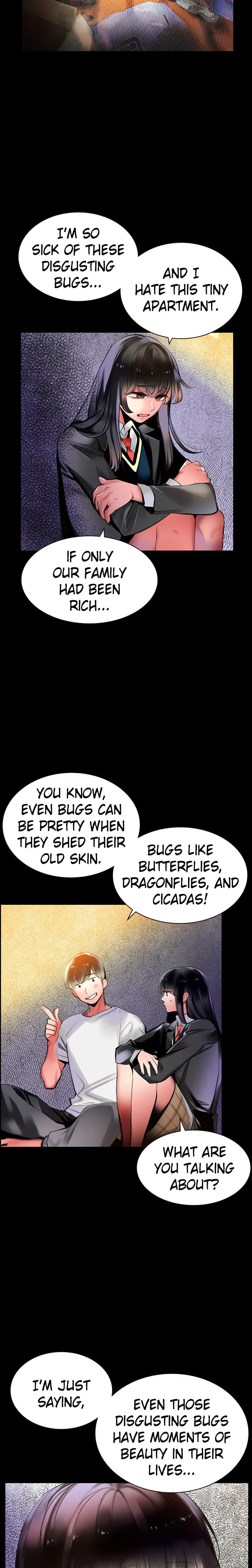 Jungle Juice Chapter 17 Page 13