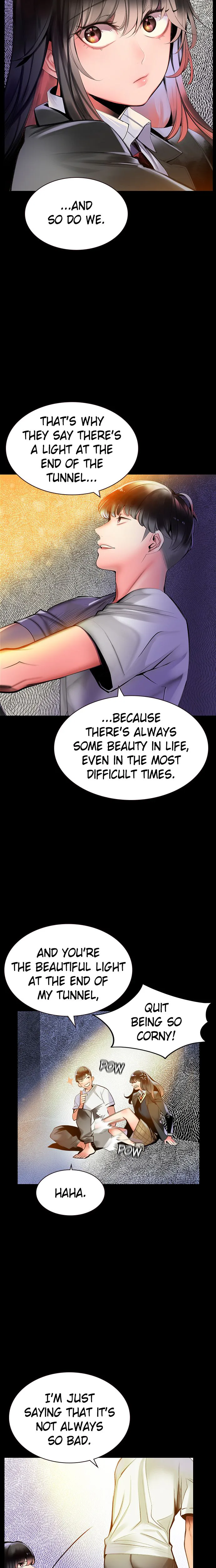 Jungle Juice Chapter 17 Page 14