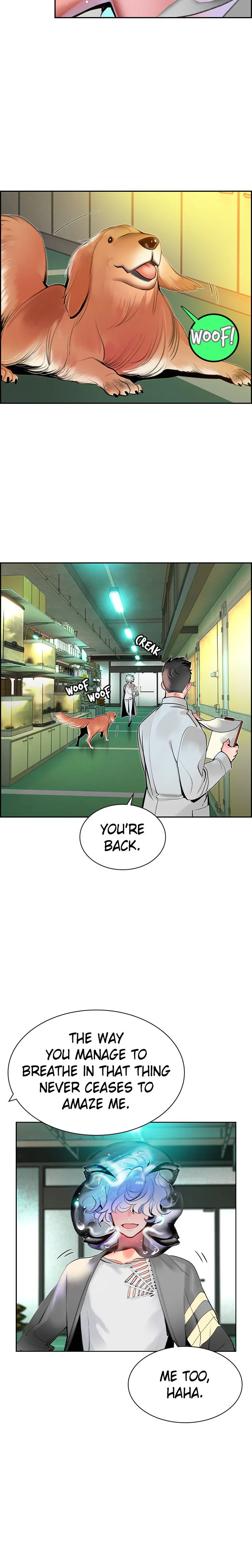 Jungle Juice Chapter 17 Page 26