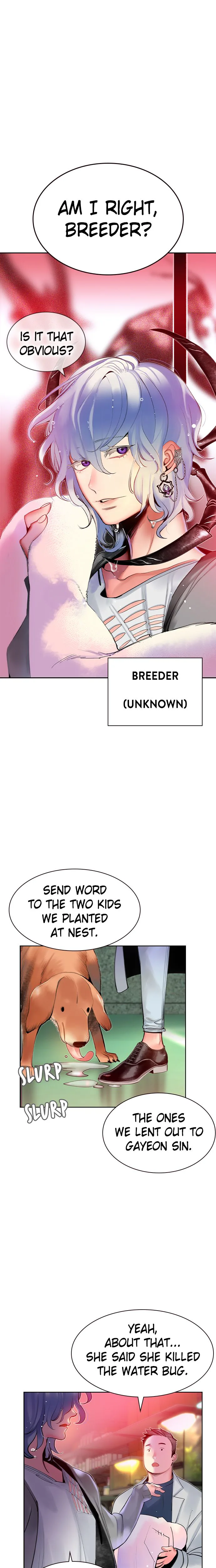 Jungle Juice Chapter 17 Page 28
