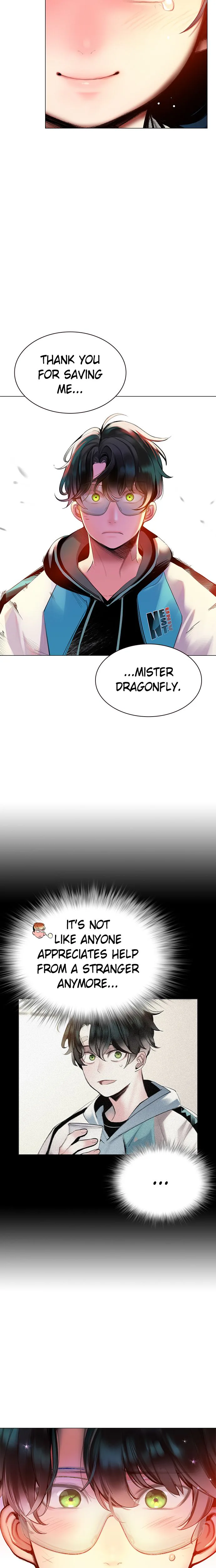 Jungle Juice Chapter 24 Page 7