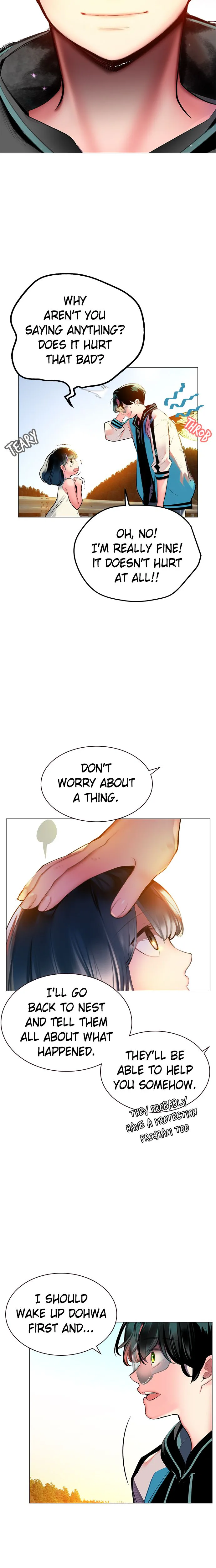 Jungle Juice Chapter 24 Page 8