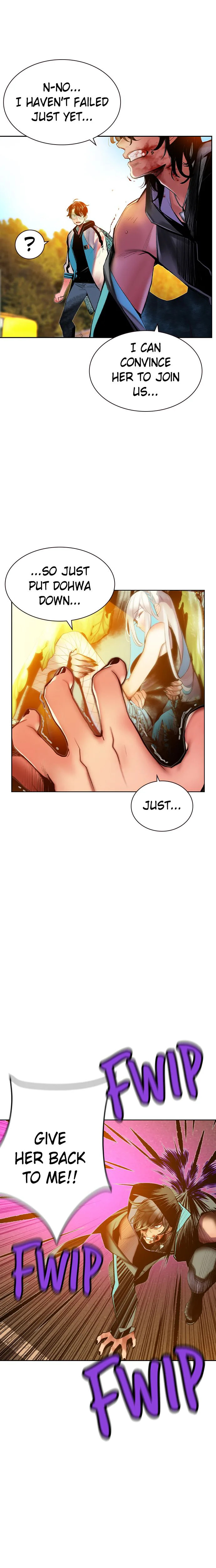 Jungle Juice Chapter 24 Page 13