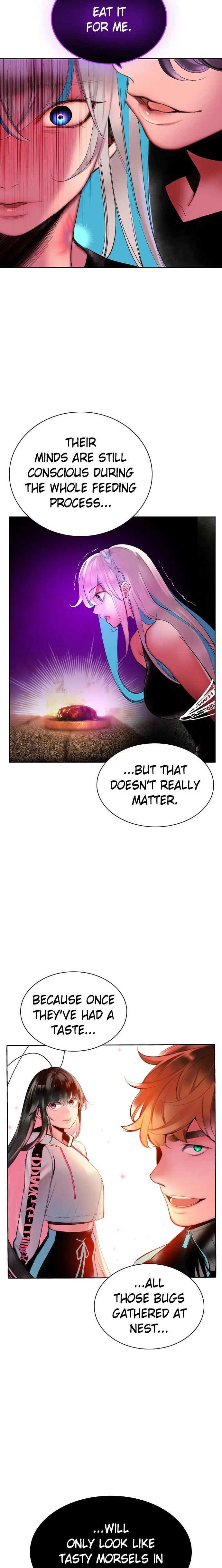 Jungle Juice Chapter 24 Page 25