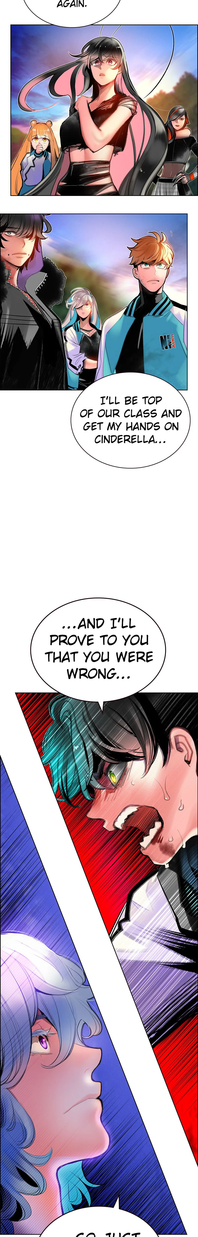 Jungle Juice Chapter 81 Page 8
