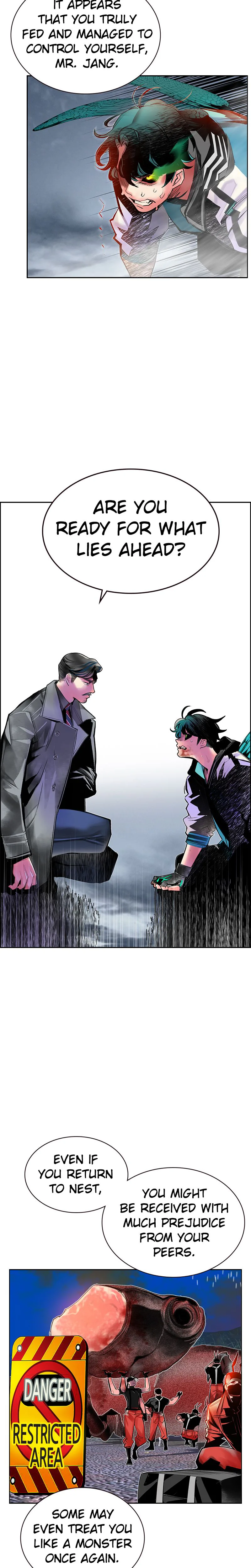 Jungle Juice Chapter 81 Page 15