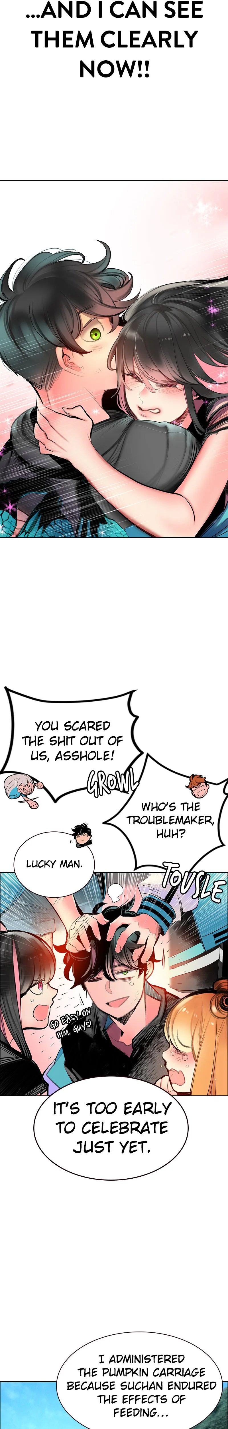 Jungle Juice Chapter 81 Page 20