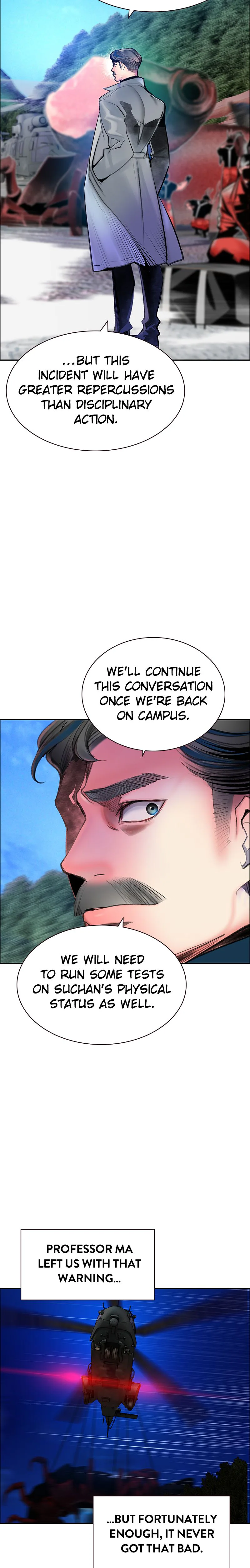 Jungle Juice Chapter 81 Page 21